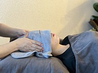 ドライヘッドスパ